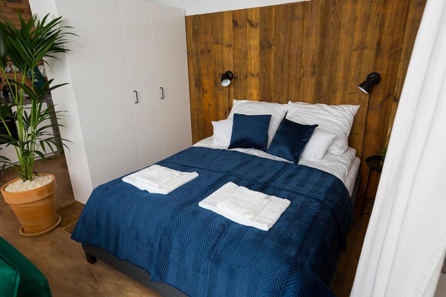 Loft Paprotka Premium Apartment, Close To Mtp Expo, F.Vat Poznan Exterior photo